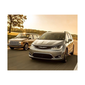 <span class=keywords><strong>Chrysler</strong></span> <span class=keywords><strong>Pacifica</strong></span> Pinnacle внедорожник стеганые кожаные сиденья задние развлекательные системы с турбодвигателем свет салона бензиновое топливо слева - Product Image 6