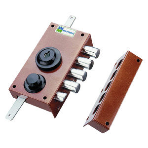 Triple Lock Art. 436 436 Dx E 42 - Mm 80x152 - Product Image 1