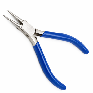 Alicates de Punta Redonda de 5 Pulgadas, Acero Inoxidable, Herramienta de Precisión para Hacer Joyas, 127 mm - Product Image 1