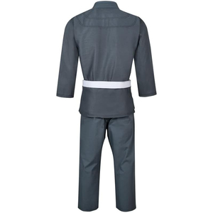 OAKSM SPORTS-Vêtements de sport personnalisables brésiliens Jiu Jitsu Gi, Judo BJJ, pour entraînement d'arts martiaux, 100% coton, unisexe, haute qualité - Product Image 2