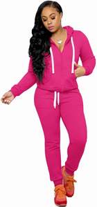 ชุดวอร์มสไตล์ผู้หญิงขนาดใหญ่พิเศษ - Product Image 3