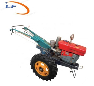 Excalibur-cultivador de energía eléctrico para granja, 10hp, Diesel, usado, rotativo, repuestos, suministrado, Mini máquina cultivadora LF, 2 años - Product Image 4