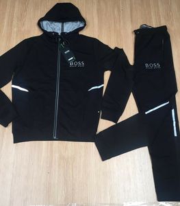 แร็กแลนเสื้อแขนยาวมีซิปสำหรับผู้ชายชุดวิ่งแบบลำลองชุดวอร์มผ้าฝ้าย100% - Product Image 5