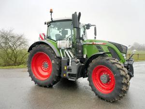 Tractor Fendt 2wd/4wd listo para enviar - Product Image 2