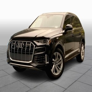 Pre-owned Used 2026 Q7 Turbo R17 Dark Low Mileage Well-Maintained Leather Panoramic Sunroof Virtual Cockpit Plus MMI Navigation - Product Image 1