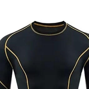 MMA Rash Guard Set Rash Guard <b>Shirt</b> Legging Uniform Unisex Wholesale Sublimation <b>Long</b> Sleeve <b>Beach</b> Wear Breathable Quick Dry - Product Image 6