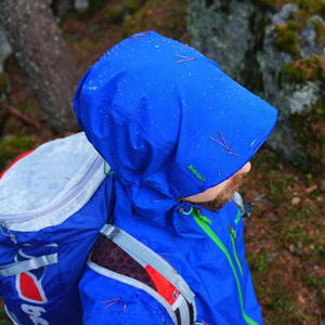 Chaqueta para correr para hombre, cortavientos para exteriores, ropa deportiva ligera, conjuntos de prendas de vestir, chaqueta cortavientos de nailon, conjunto de Jogger - Product Image 1