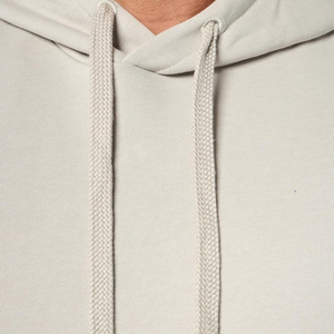 Top Trending Custom Alta calidad 100% Algodón Chándal Hombres Sudadera con capucha y Jogger Set Oversized Pullover Hoodies Hombres Chándal - Product Image 4