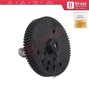 A1698201440เกียร์สำหรับ W245 B150 2005-2011มอเตอร์ที่ปัดน้ำฝนด้านหน้าแบบ BGE693 - Product Image 3