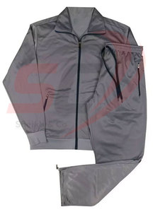 Combinaisons de Jogging pour homme, vêtements de sport, en coton et Polyester, avec impression personnalisée - Product Image 1