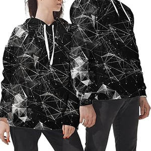 เสื้อฮู้ดลายพลอยเทียมสำหรับใส่ในเมืองเสื้อฮู้ดสวมหัวมีประกายคริสตัลออกแบบได้ตามต้องการ2025ผลิตในปากีสถาน - Product Image 4