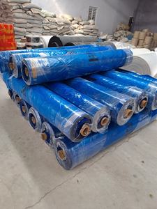 Heavyweight Polyethylene <b>Fabric</b> Rolls 90gsm-250gsm <b>Waterproof</b> and Plain Style <b>for</b> Agricultural Covering and multipurpose - Product Image 6