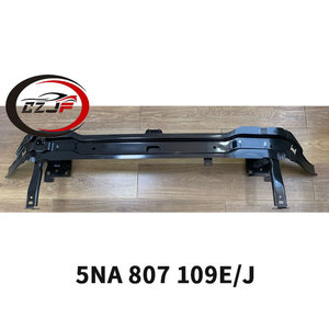 Barra di Rinforzo Paraurti Anteriore CZJF per <span class=keywords><strong>Volkswagen</strong></span> <span class=keywords><strong>Tiguan</strong></span> 2016-<span class=keywords><strong>2020</strong></span>, Parti Carrozzeria Auto OEM 5NA807109E, 5NA807109J - Product Image 2