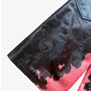 Pantalones Cortos Casuales de Piel con Pelo para Hombre, Servicio OEM de Impresión Personalizada, Secado Rápido - Product Image 3