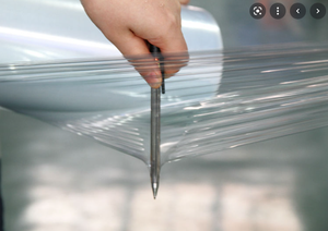 Película elástica: tamaño transparente y personalizable del fabricante de envases de plástico de Vietnam: ODM con precio competitivo - Product Image 5