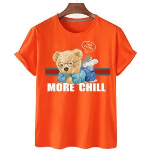 Holesale-camisetas personalizadas para hombres, camisas de nuevo diseño con logotipo personalizado, 100% - Product Image 1