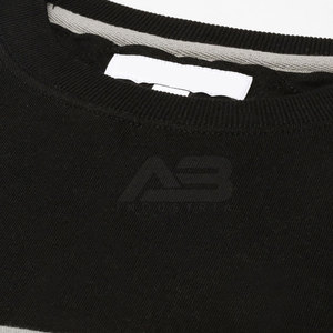 เสื้อสเวตเตอร์ของผู้ชายผ้าฝ้าย100% ดีไซน์ใหม่สำหรับฤดูหนาว - Product Image 5