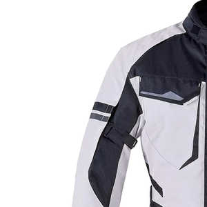 Heavy Duty Motorbike Cordura Racing Lightweight <b>Jacket</b> Custom Print Embroidery Logo Motorbike Textile <b>Jackets</b> - Product Image 6
