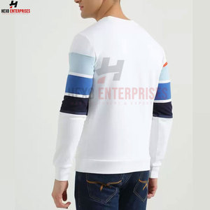 Unisex Customized High Quality Pullover Sweatshirt O-Neck Plain <b>Fleece</b> With Print <b>Pattern</b> Size 6XL for Men and <b>Women</b> - Product Image 2