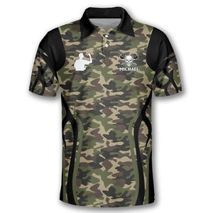 Camiseta Polo con Logotipo Personalizado para Clubes/Escuelas/Academias/Empresas - 100% Poliéster Transpirable de Secado Rápido, Precio de Fábrica, Producción Rápida - Product Image 5