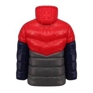 Veste matelassée pour homme, best-seller, fabrication de haute qualité, service OEM, vente directe d'usine, veste matelassée de rue pour homme - Product Image 2