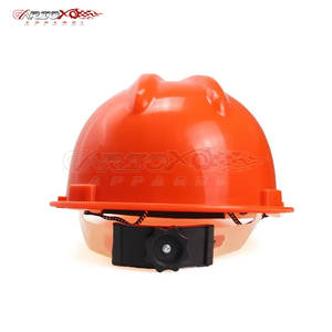 Casco de seguridad de alta resistencia con soporte para la barbilla para una protección confiable para la cabeza Casco de seguridad cómodo - Product Image 2