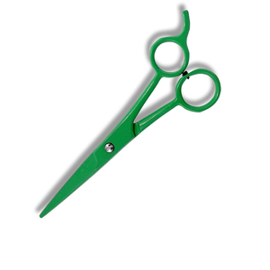Professional Barber Scissors for Hair Salon Green Color German Steel Barber Hair Cutting Scissors for Beauty - Product Image 4