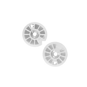 Rouleau tendeur de lève-vitre pour Kia Optima,Sportage-droite-gauche-ensemble - Product Image 5