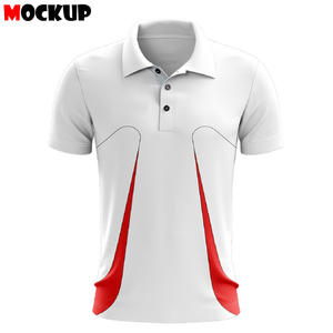 High Quality Cricket Uniform Unisex Best New Sublimation Design Jersey Shorts 100% Polyester Sportswear - Product Image 2