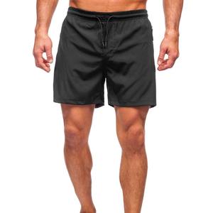 กางเกงว่ายน้ำสำหรับผู้ชายกางเกงขาสั้นผ้าไนลอนระบายอากาศแบบสปอร์ตสำหรับว่ายน้ำและเล่นเซิร์ฟ - Product Image 1