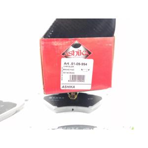 CHRYSLER Voyager 4th Series (04>08) PASTILLAS DE FRENO 51-09-994 Gasolina - Product Image 5