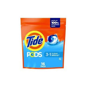 Cápsulas de Detergente Líquido para Lavandería Tide PODS, 76 Unidades, Compatible con HE, Poderoso 3 en 1, Limpieza en un Solo Paso, Fragancia a Jazmín - Product Image 4