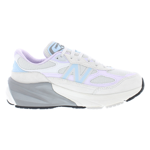 รองเท้าเด็กผู้หญิงรุ่น GC990GM6 สีเทา/ม่วง ของแท้ 100% - Product Image 3