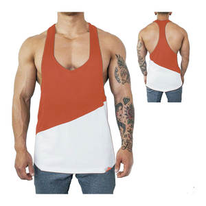 Camiseta Deportiva de Punto Transpirable para Hombre, Ajustada, para Correr, Entrenamiento Físico y Ejercicio - Product Image 2