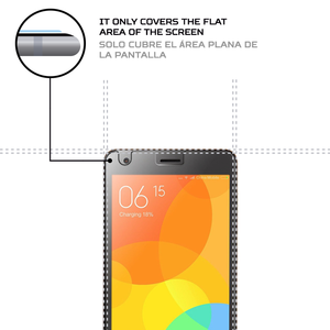 Protector de pantalla ANTISHOCK para Xiaomi Redmi 2 Premium Cover para proteger la pantalla de tu dispositivo - Product Image 3