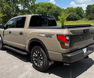 READY TO SHIP Used 2024 T1tan PRO-4X Crew Cab 4WD Leather Seats Power Package <b>Bluetooth</b> Navigation Premium R18 Wheels - Product Image 2