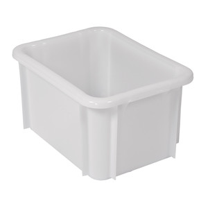 Contenedores Prácticos para Almacenamiento de Líquidos en HDPE, Diseño Apilable para Múltiples Aplicaciones - Burkle GmbH, Hecho en Alemania - Product Image 1