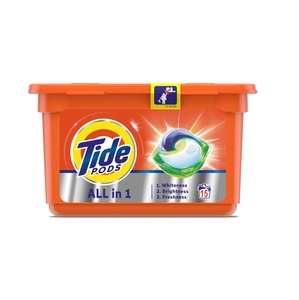 TIDE Líquido en cápsulas Color 30x24,8G - Product Image 3