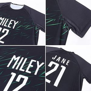 ชุดลูกฟุตบอลสำหรับเด็กมืออาชีพ100% ผ้าโพลีเอสเตอร์สีพื้นดีไซน์ล่าสุด - Product Image 4