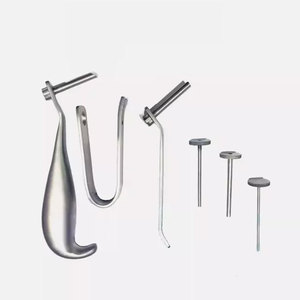 อุปกรณ์ทรานส์กระพุ้งแก้มพร้อมโทรคาร์สำหรับการผ่าตัดกรามบนใบหน้า - Product Image 1