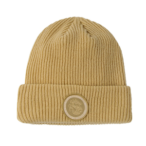 Gradient Color <b>Wool</b> Blend <b>Beanie</b> <b>Hats</b> Fluffy Faux Fur Patterned Knit Caps Cable Knit Style Cable Knit Style - Product Image 1