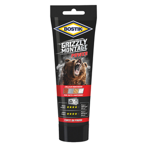 Pegamento 'Grizzly Montage Power' Gr. 250 - Tubo - Product Image 1