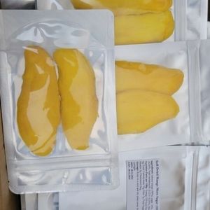 การออกแบบบรรจุภัณฑ์ OEM ของมะม่วงอบแห้งเขตร้อน - Product Image 2