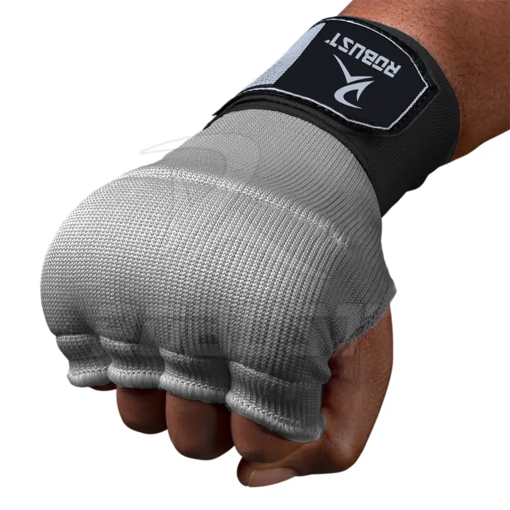 Bandages pour les mains avec logo personnalisé Bandages de boxe enveloppes pour les mains Kickboxing Bandages pour les poignets de gymnastique de haute qualité 2024