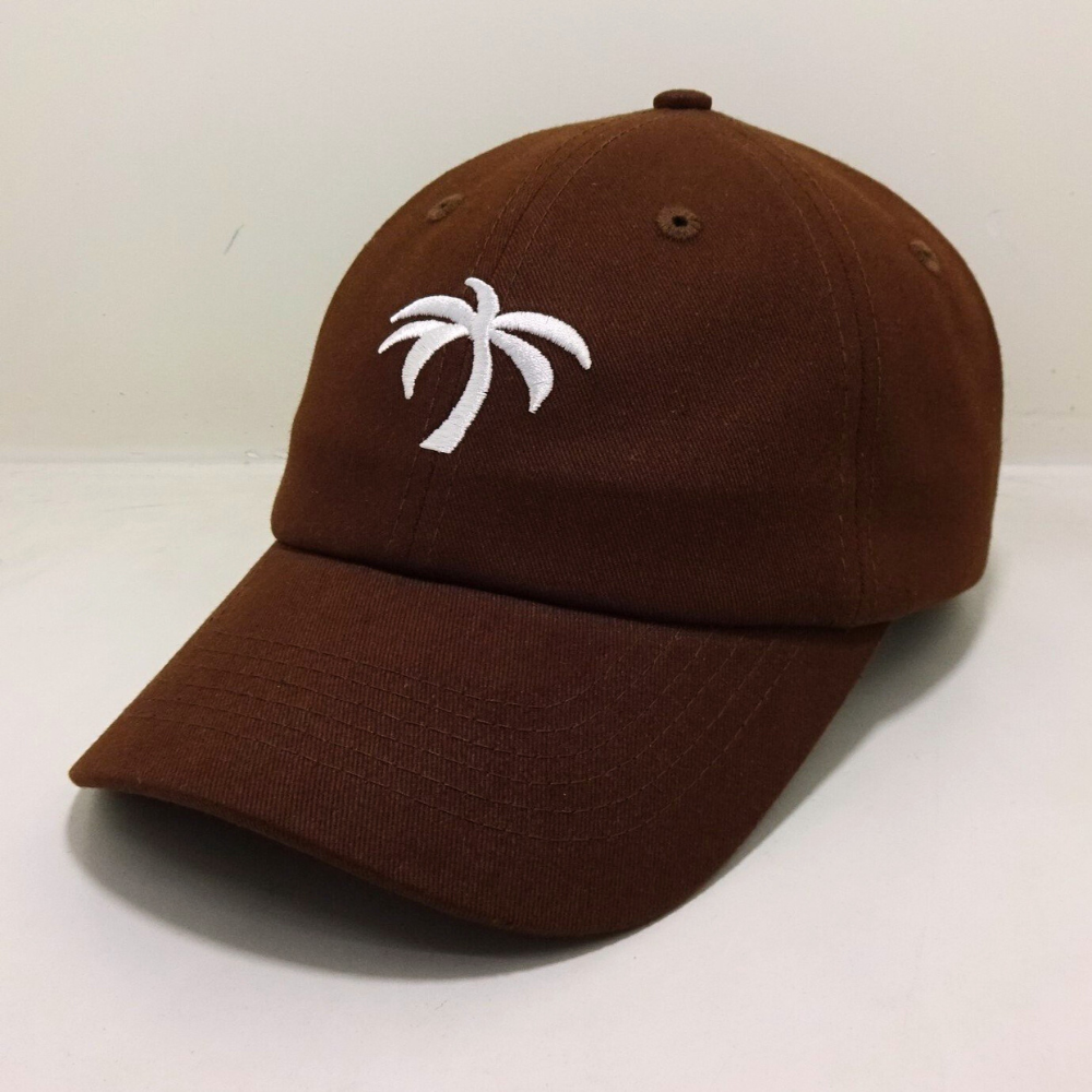 สีน้ำตาล