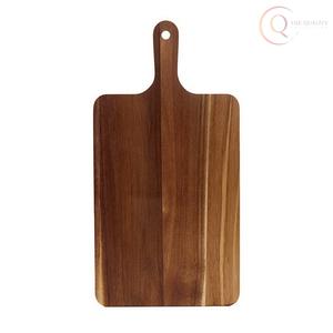 Planche à découper en bois écologique antibactérienne pour ustensiles de cuisine |   Planche à découper durable pour la préparation des aliments - Product Image 2