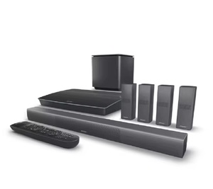 ระบบโฮมเธียเตอร์ไลฟ์สไตล์คุณภาพสูง 650 - Product Image 1