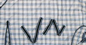 Combo de verano Diseño de cuadros multicolor Los exportadores indios Favorito Algodón impermeable Carreras de caballos Doma Uso Alfombra cómoda - Product Image 5