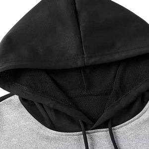 Sweat-shirts pour hommes les plus vendus, service OEM : prix de gros, sweat-shirts pour hommes en polyester/coton mélangé - Product Image 6