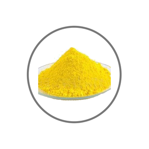 สีย้อมผ้าชนิดละลายน้ำเกรดอุตสาหกรรมขายดีที่สุดปี 2023 สำหรับการพิมพ์โดยตรง  สีเลมอน จากผู้ผลิตขายส่งในอินเดีย - Product Image 1
